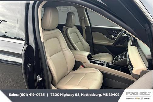 2021 Lincoln Corsair Standard