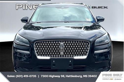 2021 Lincoln Corsair Standard