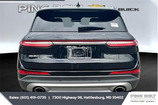 2021 Lincoln Corsair Standard