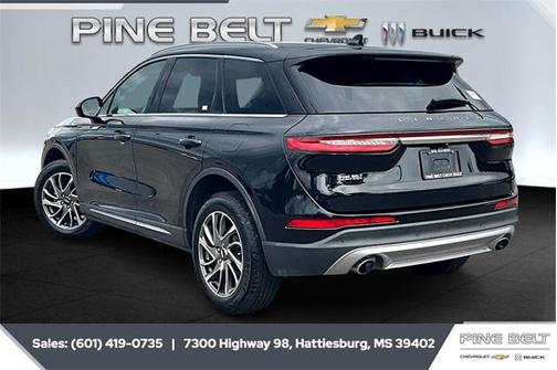 2021 Lincoln Corsair Standard