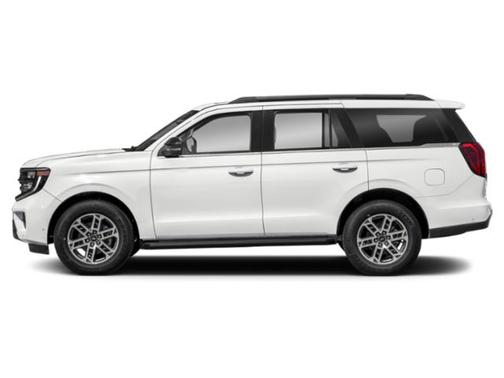 Oxford White 2025 Ford Expedition Active