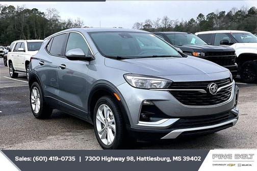 2023 Buick Encore GX Preferred