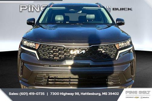 2022 Kia Sorento Hybrid S