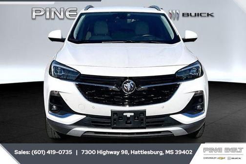 2022 Buick Encore GX Essence