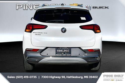 2022 Buick Encore GX Essence