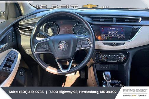 2022 Buick Encore GX Essence