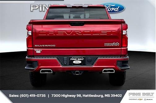 2024 Chevrolet Silverado 1500 High Country
