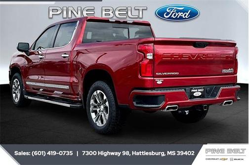 2024 Chevrolet Silverado 1500 High Country