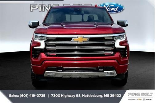 2024 Chevrolet Silverado 1500 High Country