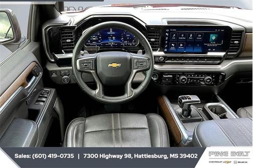 2024 Chevrolet Silverado 1500 High Country