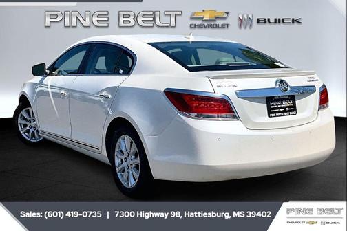 2012 Buick LaCrosse Premium 1