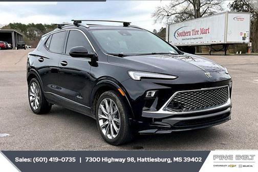 2024 Buick Encore GX Avenir