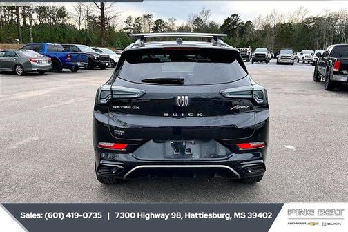 2024 Buick Encore GX Avenir