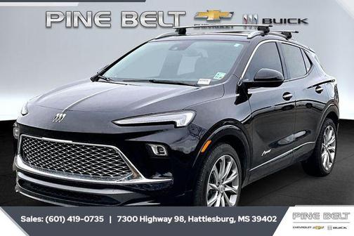 2024 Buick Encore GX Avenir