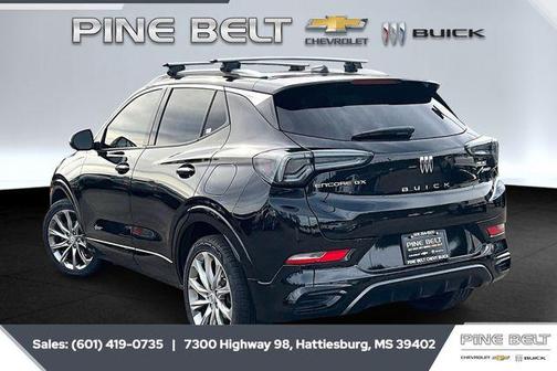 2024 Buick Encore GX Avenir