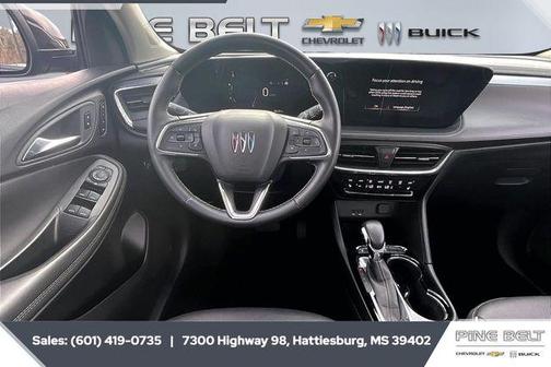2024 Buick Encore GX Avenir