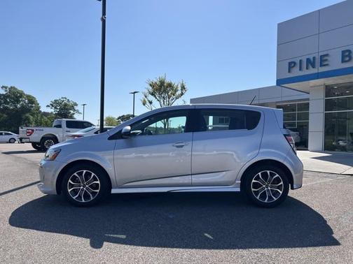 2019 Chevrolet Sonic LT
