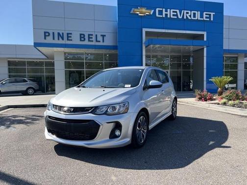 2019 Chevrolet Sonic LT