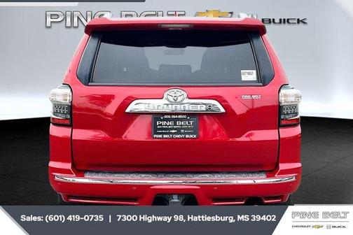 2020 Toyota 4Runner SR5