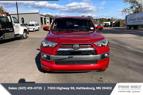 2020 Toyota 4Runner SR5