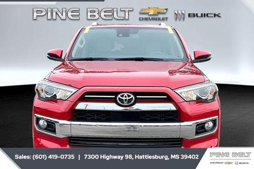 2020 Toyota 4Runner SR5