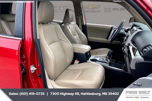 2020 Toyota 4Runner SR5