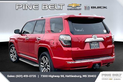 2020 Toyota 4Runner SR5