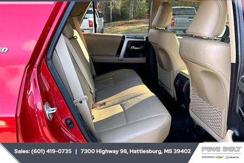 2020 Toyota 4Runner SR5