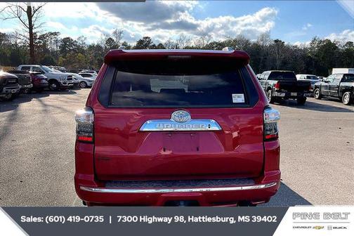 2020 Toyota 4Runner SR5