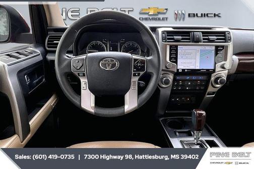 2020 Toyota 4Runner SR5