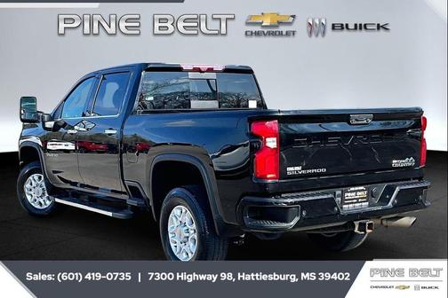 2023 Chevrolet Silverado 3500 High Country