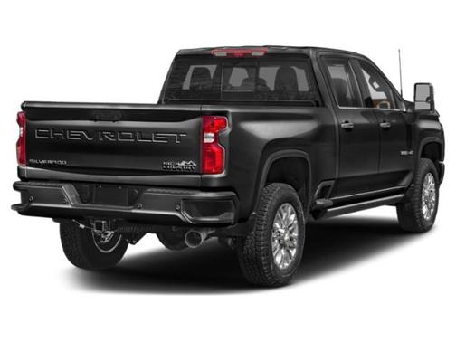 2023 Chevrolet Silverado 3500 High Country