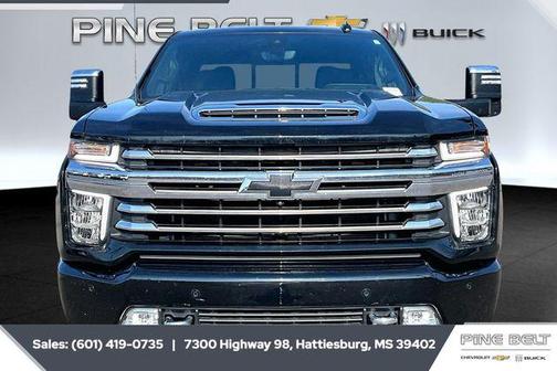 2023 Chevrolet Silverado 3500 High Country