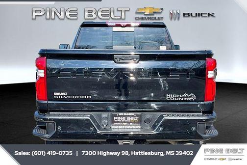2023 Chevrolet Silverado 3500 High Country