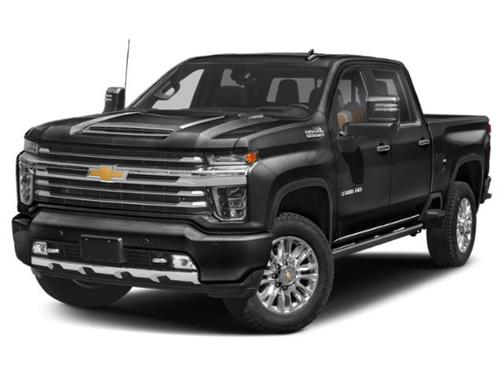 2023 Chevrolet Silverado 3500 High Country