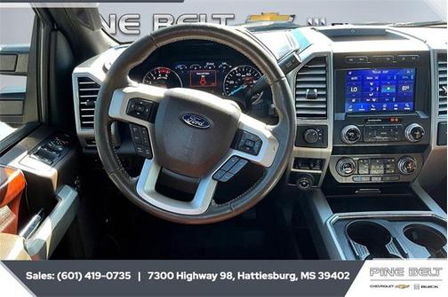 2021 Ford F-450 King Ranch