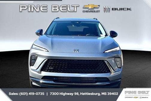 2026 Buick Envision Sport Touring AWD