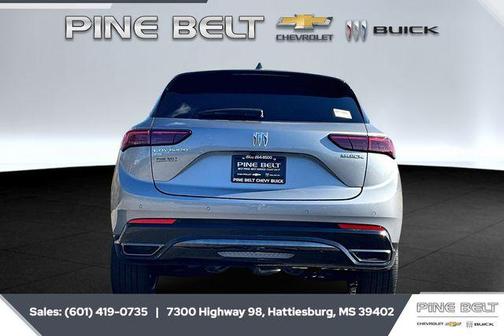 2026 Buick Envision Sport Touring AWD