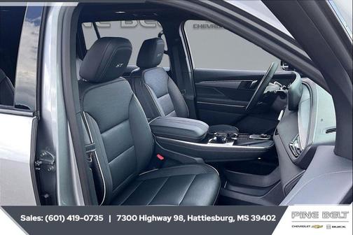 Moonstone Gray Metallic 2026 Buick Enclave Sport Touring