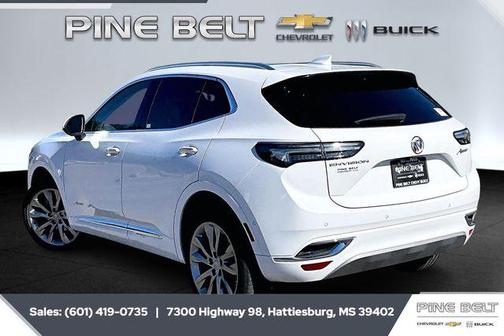 2022 Buick Envision FWD Avenir