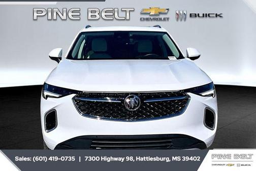 2022 Buick Envision FWD Avenir