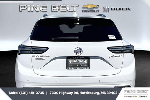 2022 Buick Envision FWD Avenir