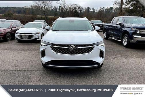 2022 Buick Envision FWD Avenir