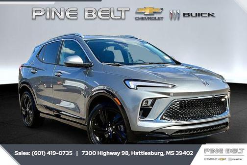 2026 Buick Encore GX Sport Touring