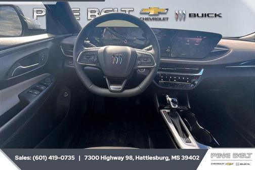 2026 Buick Envista Avenir FWD