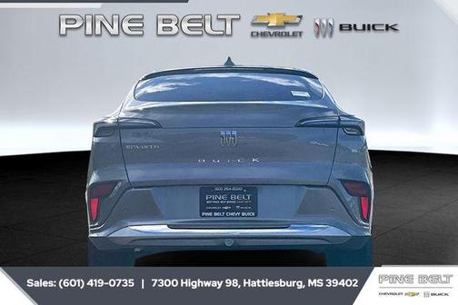 2026 Buick Envista Avenir FWD