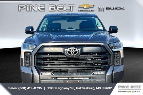 2023 Toyota Tundra SR5