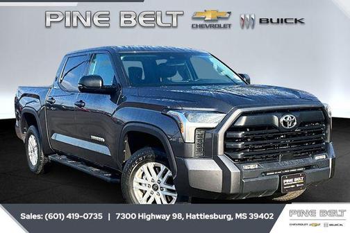 2023 Toyota Tundra SR5