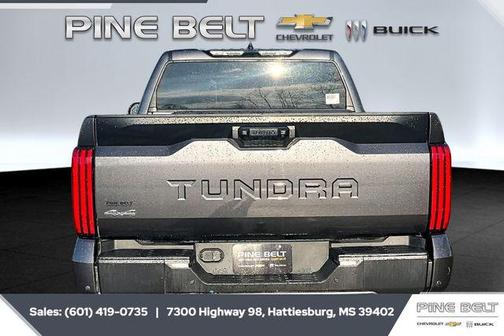 2023 Toyota Tundra SR5