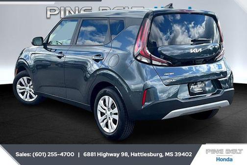 2025 Kia Soul LX